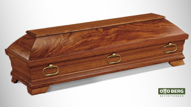 Kirschholzsarg 230, Gesamtansicht